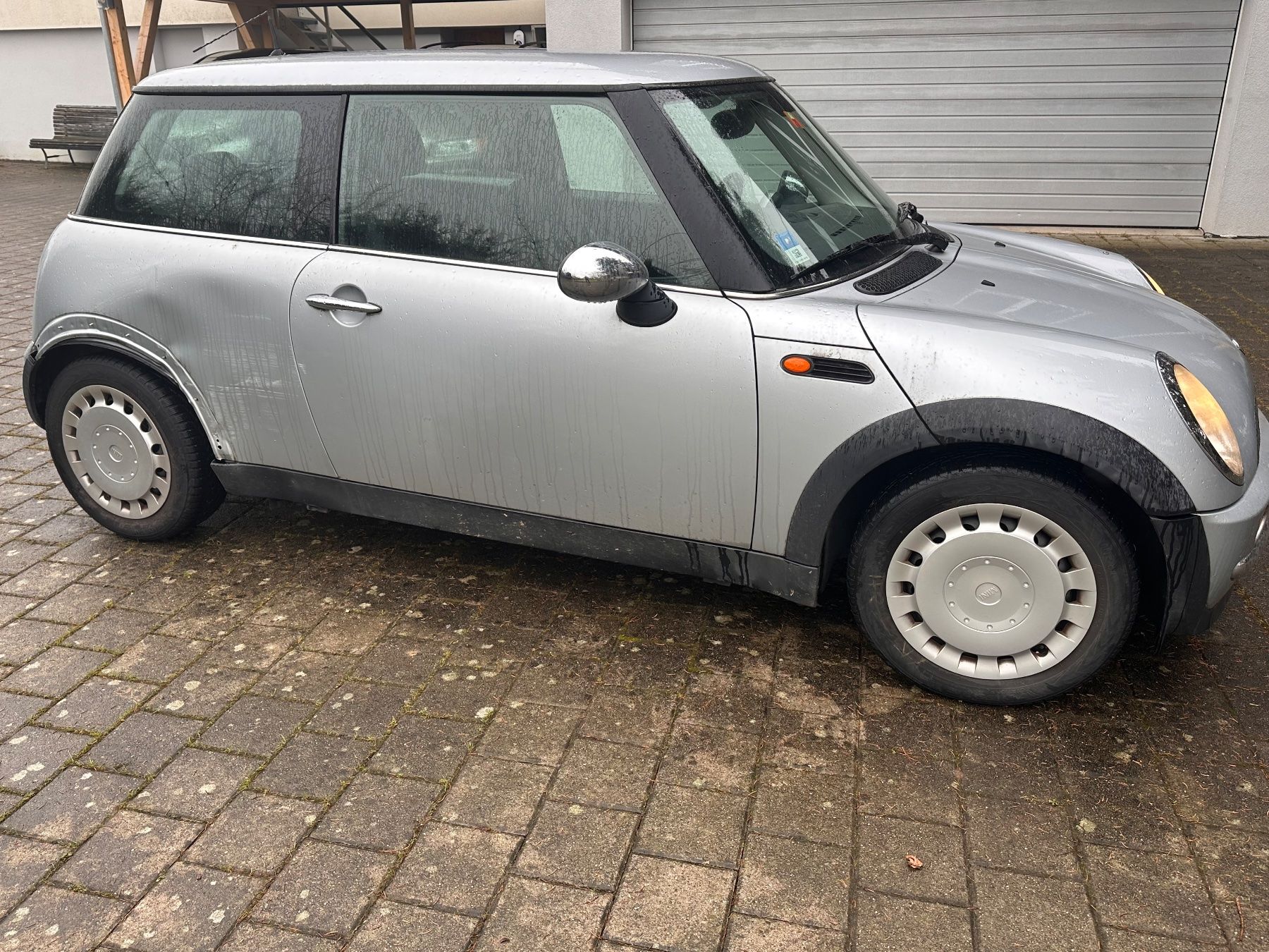 Mini Automobili: Mini One Jahrgang 2003 – Usato da Kefikon ZH venduto da wil_fj5l 3