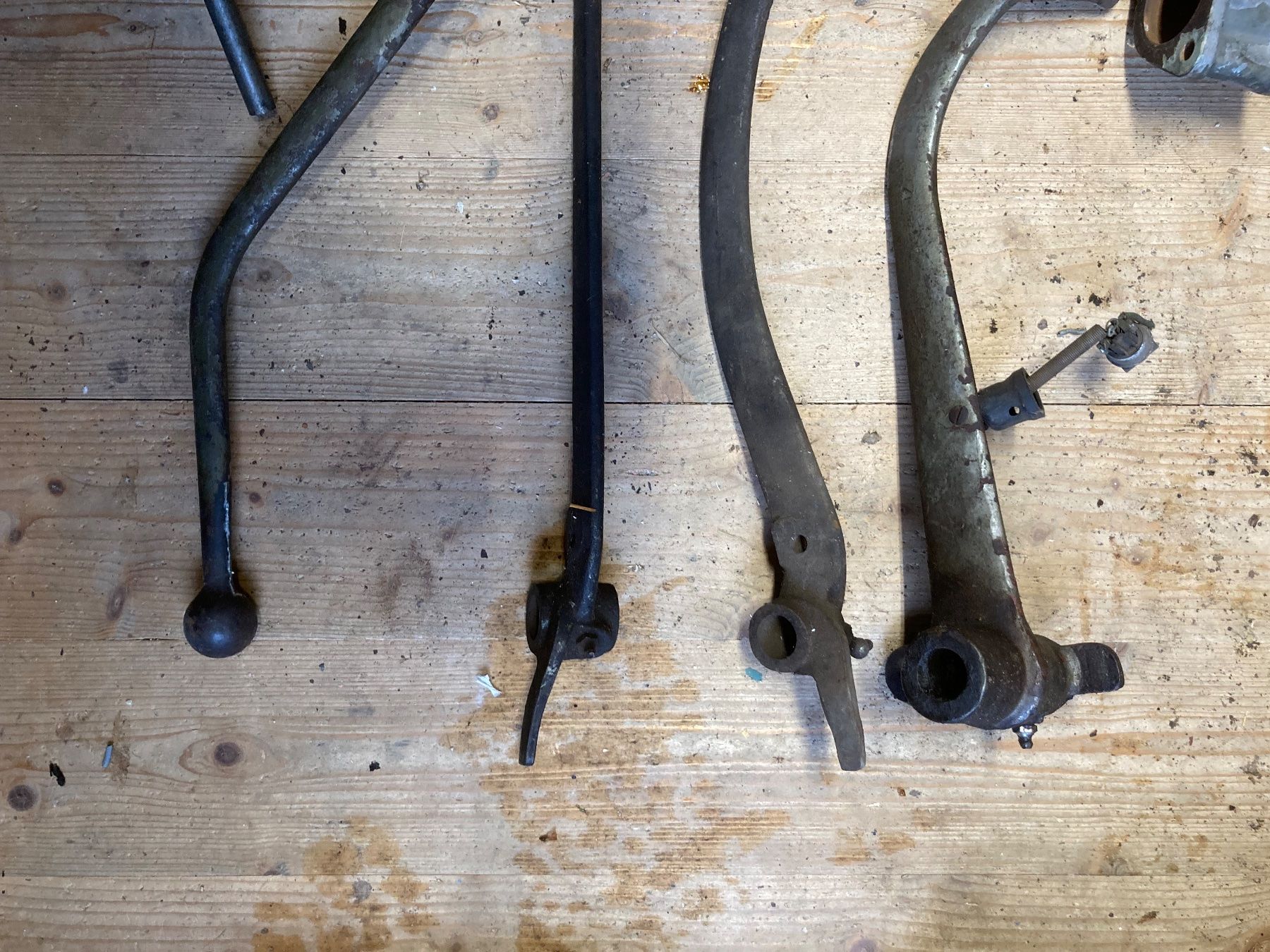 Hürlimann Traktoren: Hürlimann Teile – Gebraucht aus Lommiswil von Hosi88 3