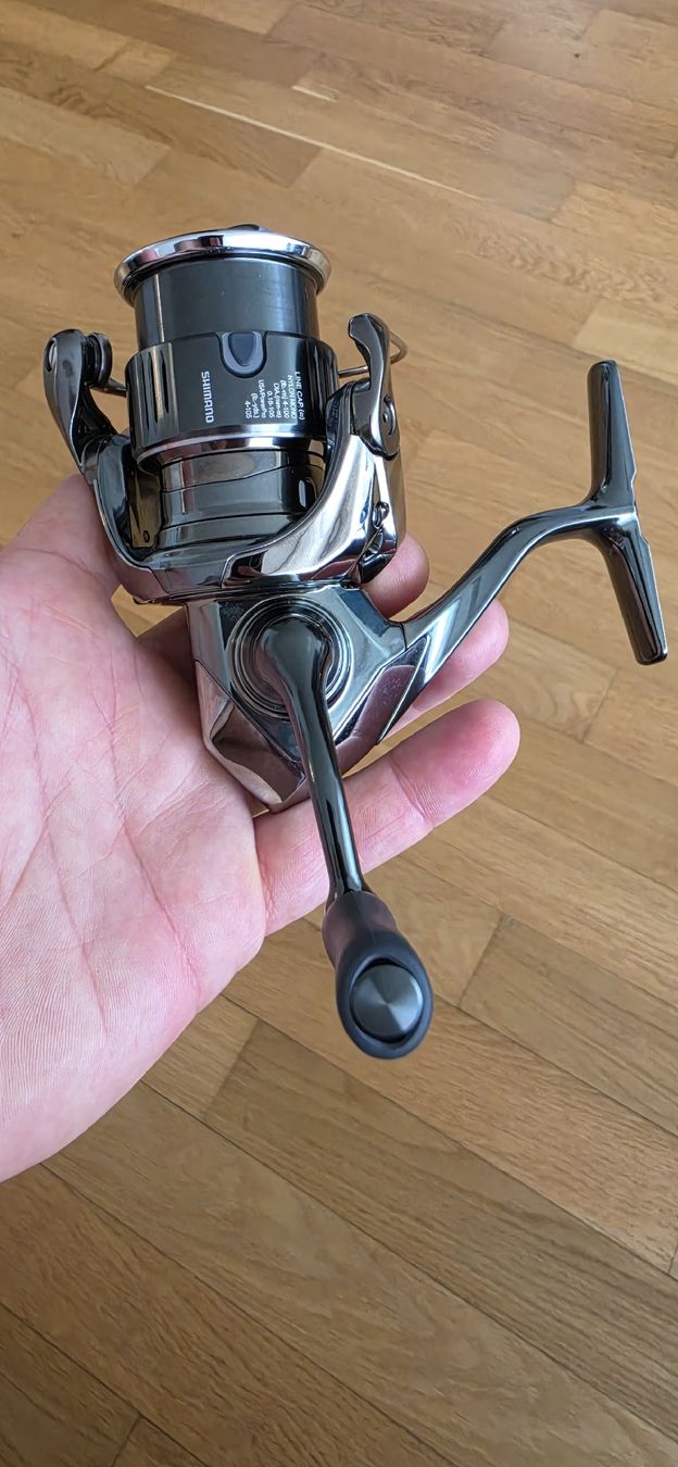 Shimano Tamburi & Mulinelli: Shimano Stella c2000s – Nuovo (secondo la descrizione) da Alpnach Dorf venduto da Maksim777 8