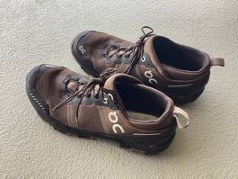 ON Wanderschuhe, Farbe: braun, Grösse: 40.5