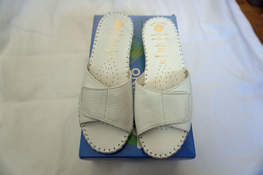 sandales anatomiques