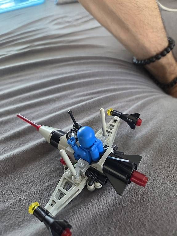 Kit di costruzioni: Lego Space 6824 mit Anleitung – Usato da Zürich venduto da jil_pyn9