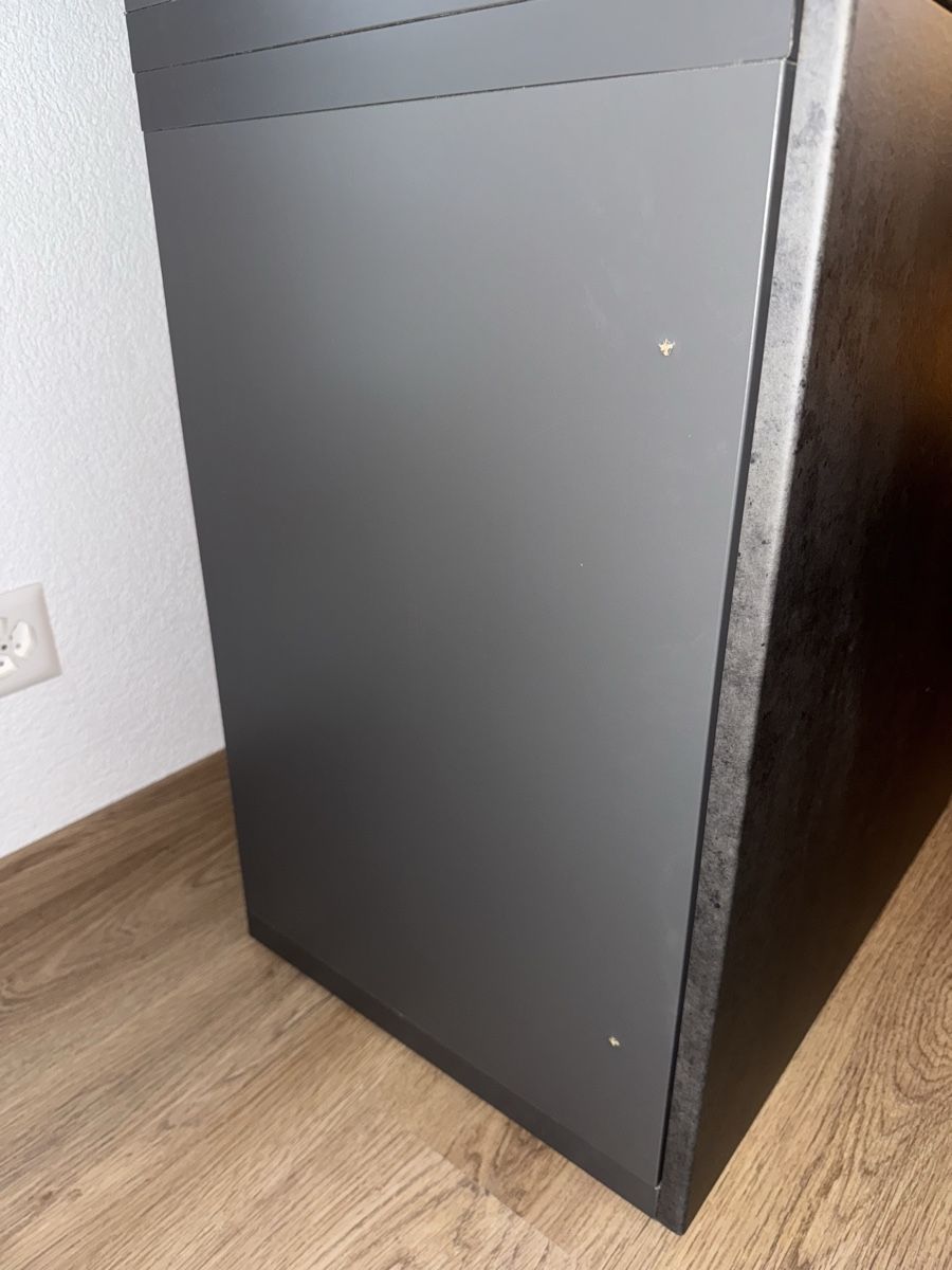 Ikea Scaffali: 2 IKEA BESTA, grau/marmor – Usato da Effretikon venduto da jas_92ls 4