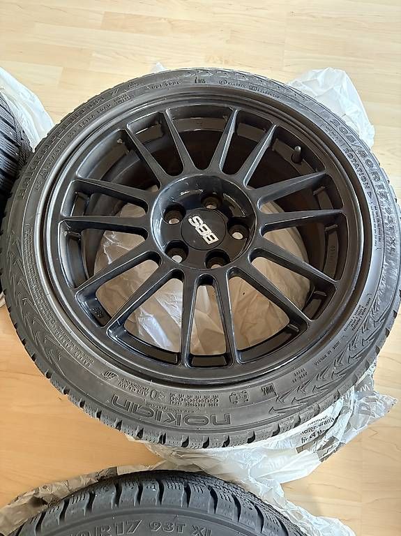 Felgen: Jantes BBS Lancer EVO 9 – Gebraucht aus Cernier von eli_tx89 2
