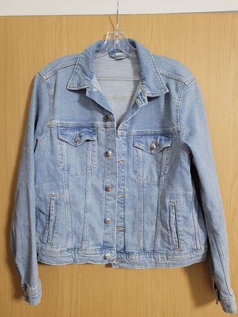 H&M Jeansjacke gr 44