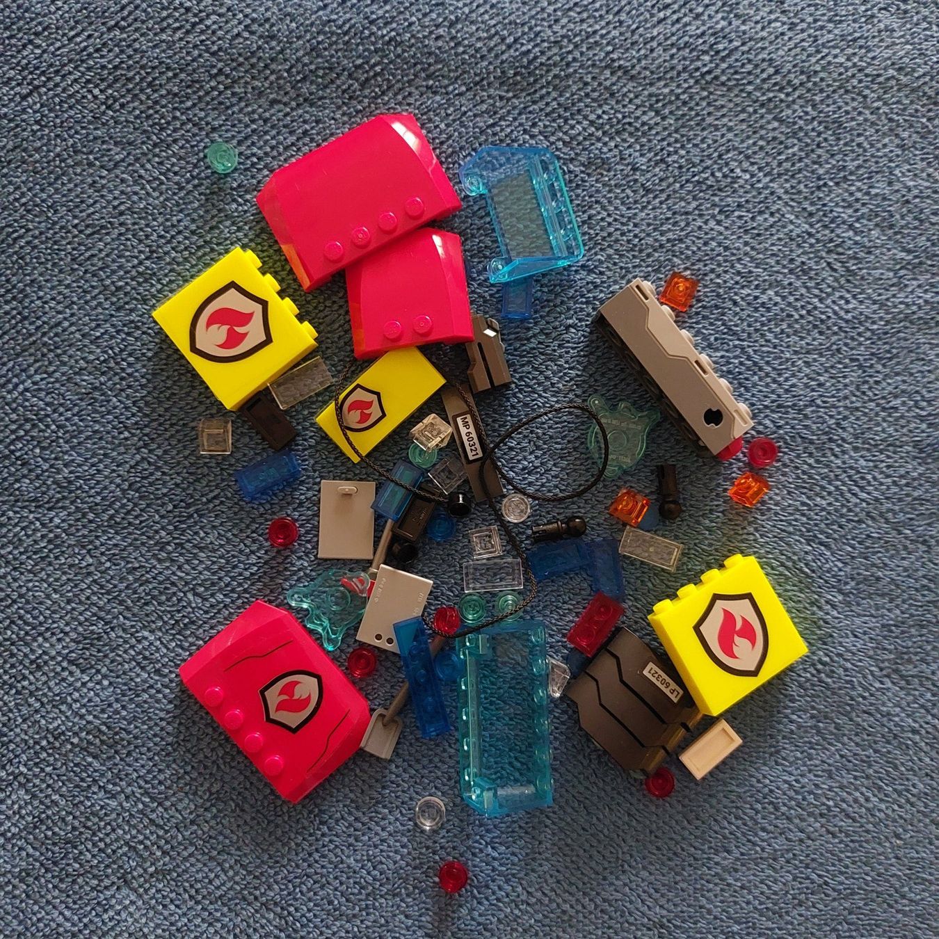 Lego Kit di costruzioni: LEGO 60321 – Usato da Uetikon am See venduto da Peter_von_Lanthen 4