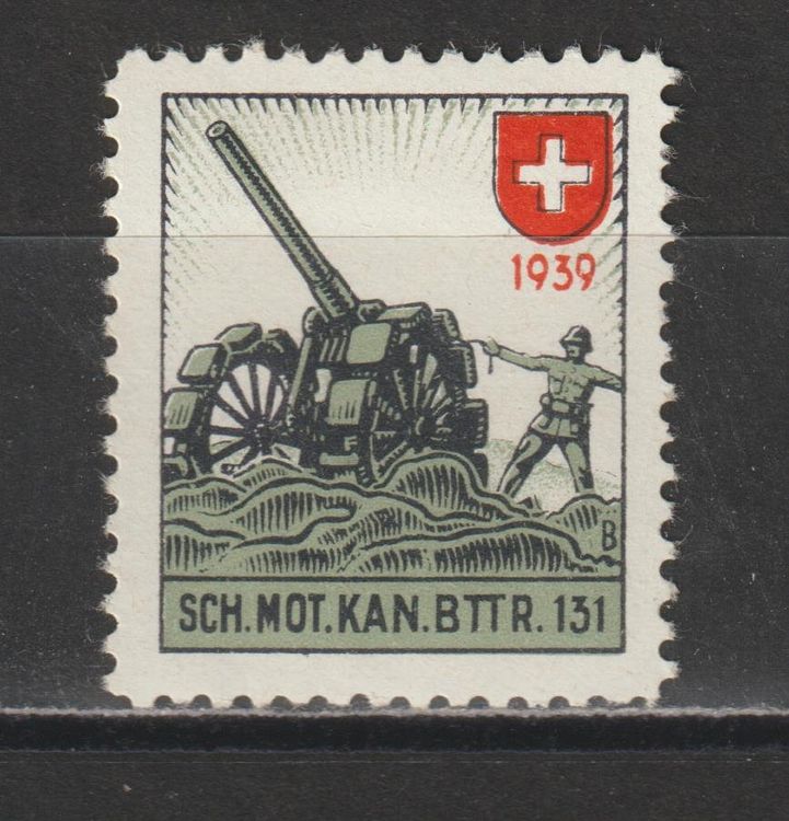 Artillerie Nr. 301/1 * | Kaufen auf Ricardo