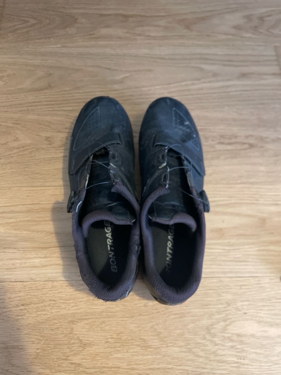 Bontrager Scarpe da uomo: Bontrager Veloschuh, ohne cleats – Usato da Zürich venduto da Laurin1234