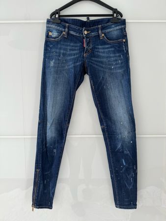 Dsquared Jeans Damen, Gr. 38 / it 42