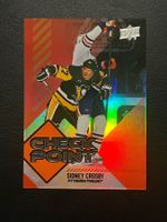 Sidney Crosby 2024 Check Point 56/99 Pittsburgh Penguins