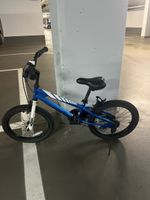  18" Kids Bike (+ Free Helmet), 18” Zoll Kinderfahrrad (+ Gr