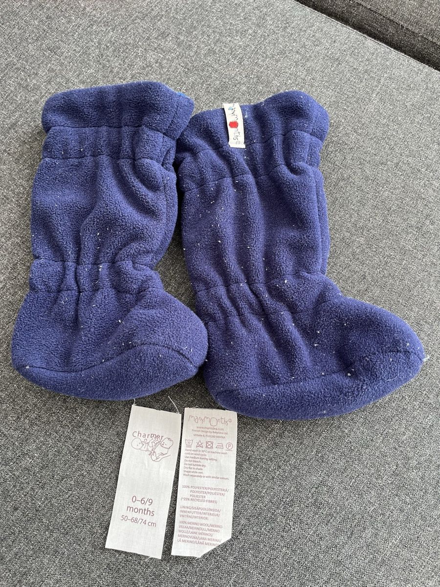 Scarpe per ragazzi: Manymonth Tragestiefel – Usato da Schaffhausen venduto da _sonnenkind_
