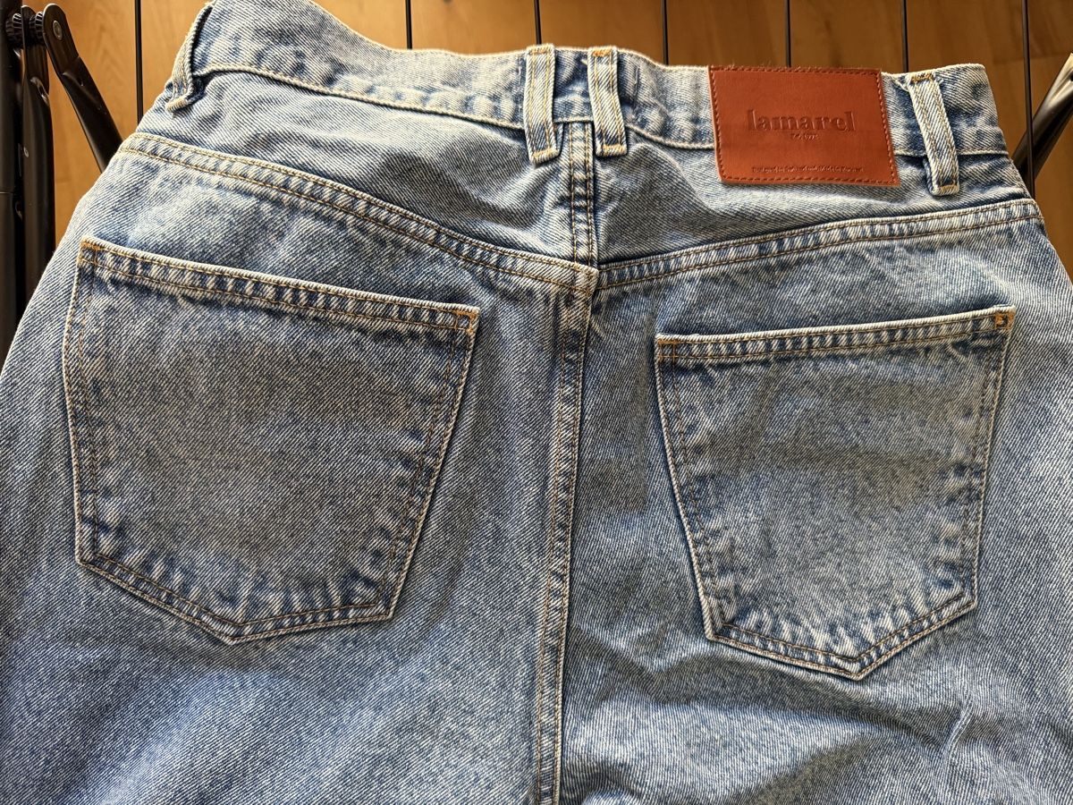Lamarel Jeans: Lamarel Cigar Jeans – Gebraucht aus Worben von pO0cahontas 3
