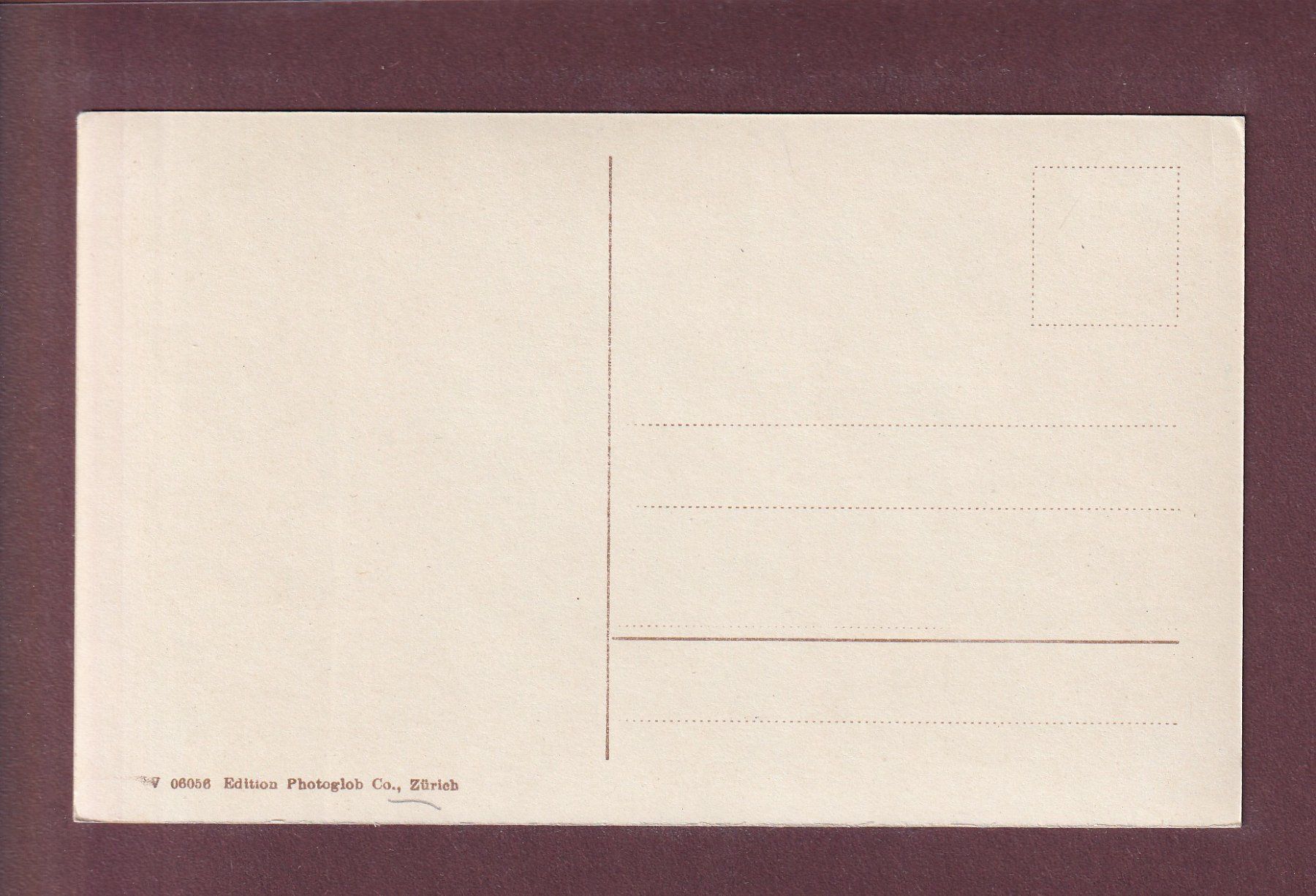 Cartes postales: STEFFISBURG - Kirche – D'occasion à Pully par nicecards 1