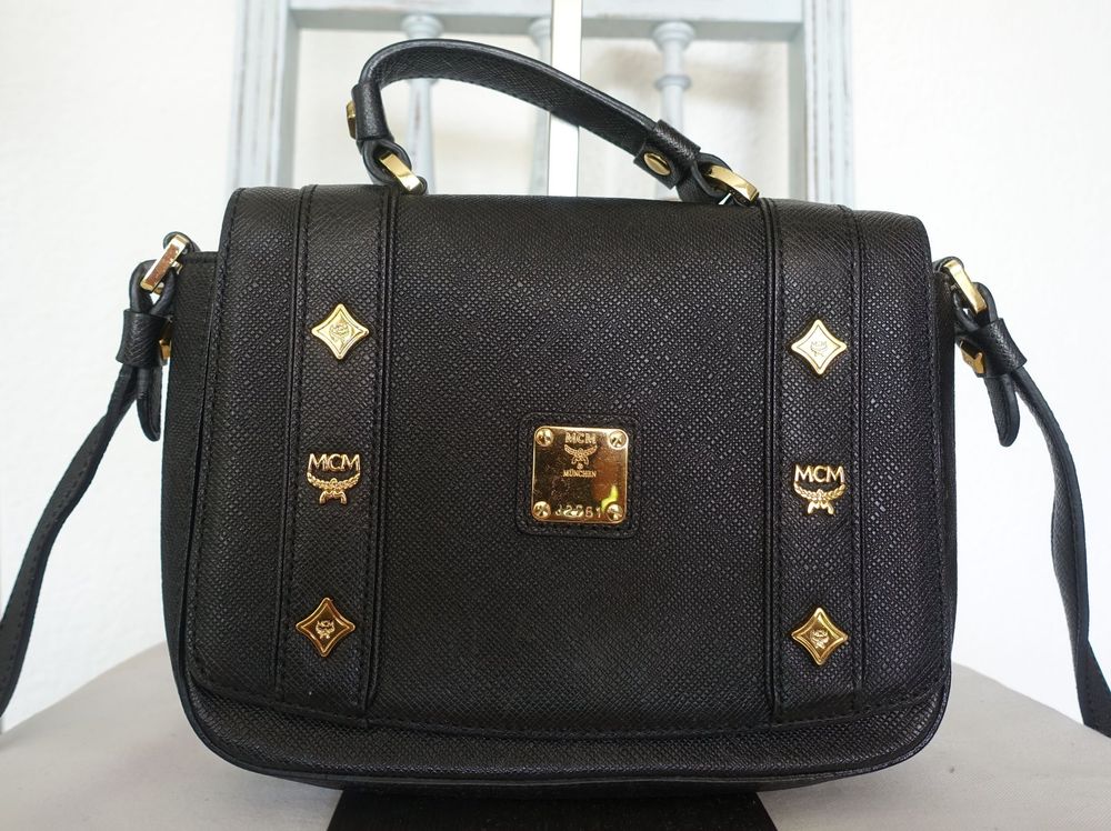 Original MCM Crossbody Bag Kaufen auf Ricardo