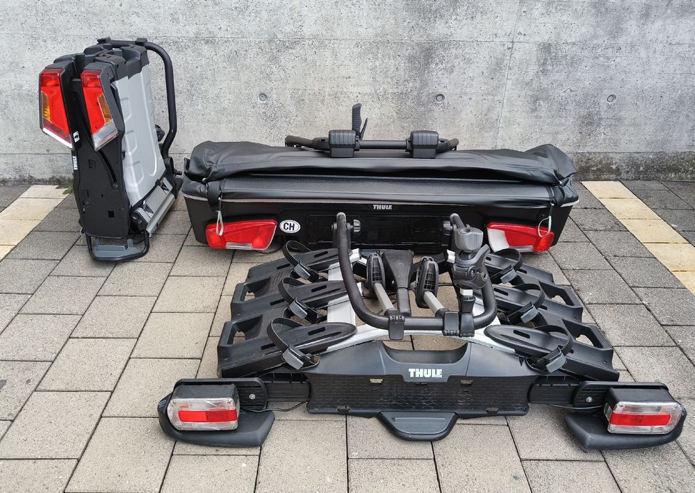 Thule Velo Träger Box zum vermieten ab sofort freieTermine (Gebraucht ...