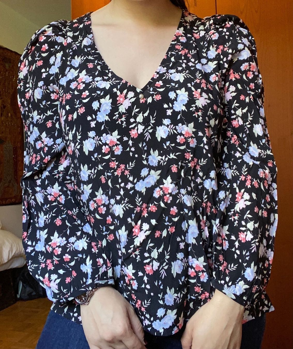Claudie Pierlot Camicette: Blouse Claudie Pierlot taille 38 – Nuovo (secondo la descrizione) da Veyrier venduto da Leilazizou 4