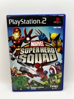 Marvel Super Hero Squad (Deutsch) - Playstation 2