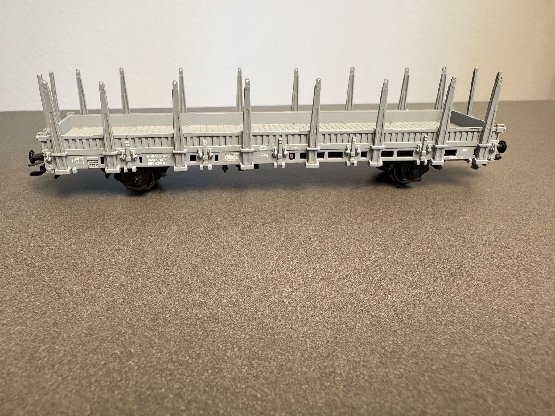 Märklin Trains électriques: Train de marchandises des CFF – D'occasion à Echallens par yanndetrey 4