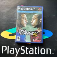 Pro Evolution Soccer 5 für Sony PlayStation PS2