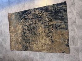 LUXOR- living Teppich antique