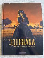 Louisiana - La couleur du sang T1/3