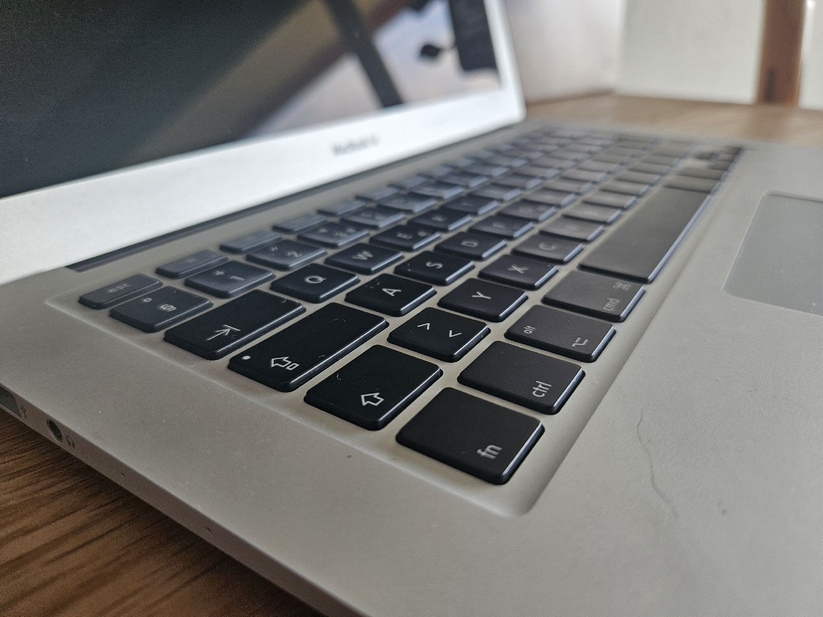 Apple Notebook: Apple MacBook Air in einem Gutem Zustand – Usato da Biberist venduto da Volo28 5