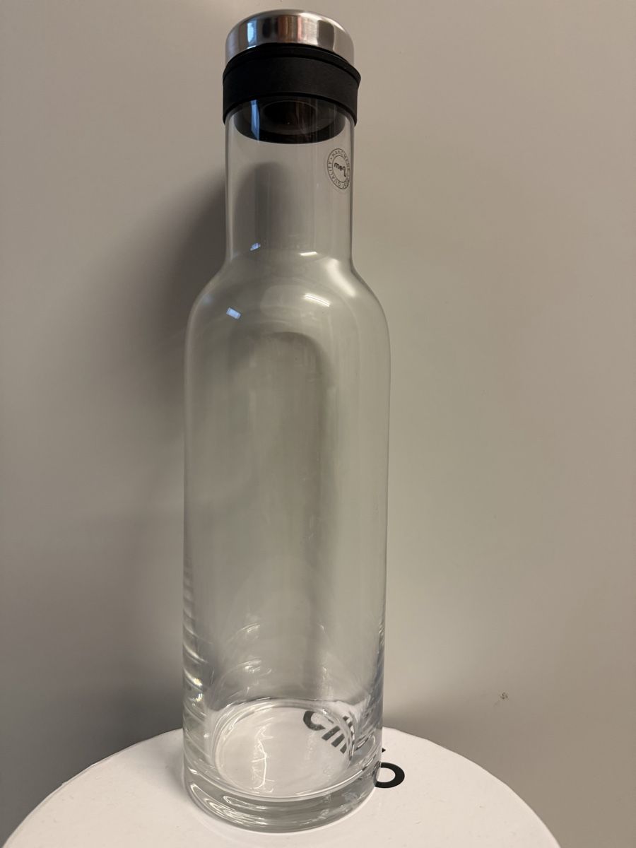 Caraffe: Wasserkaraffe / Wasserflasche, 1 l – Nuovo (secondo la descrizione) da Wil SG venduto da Sergione 1