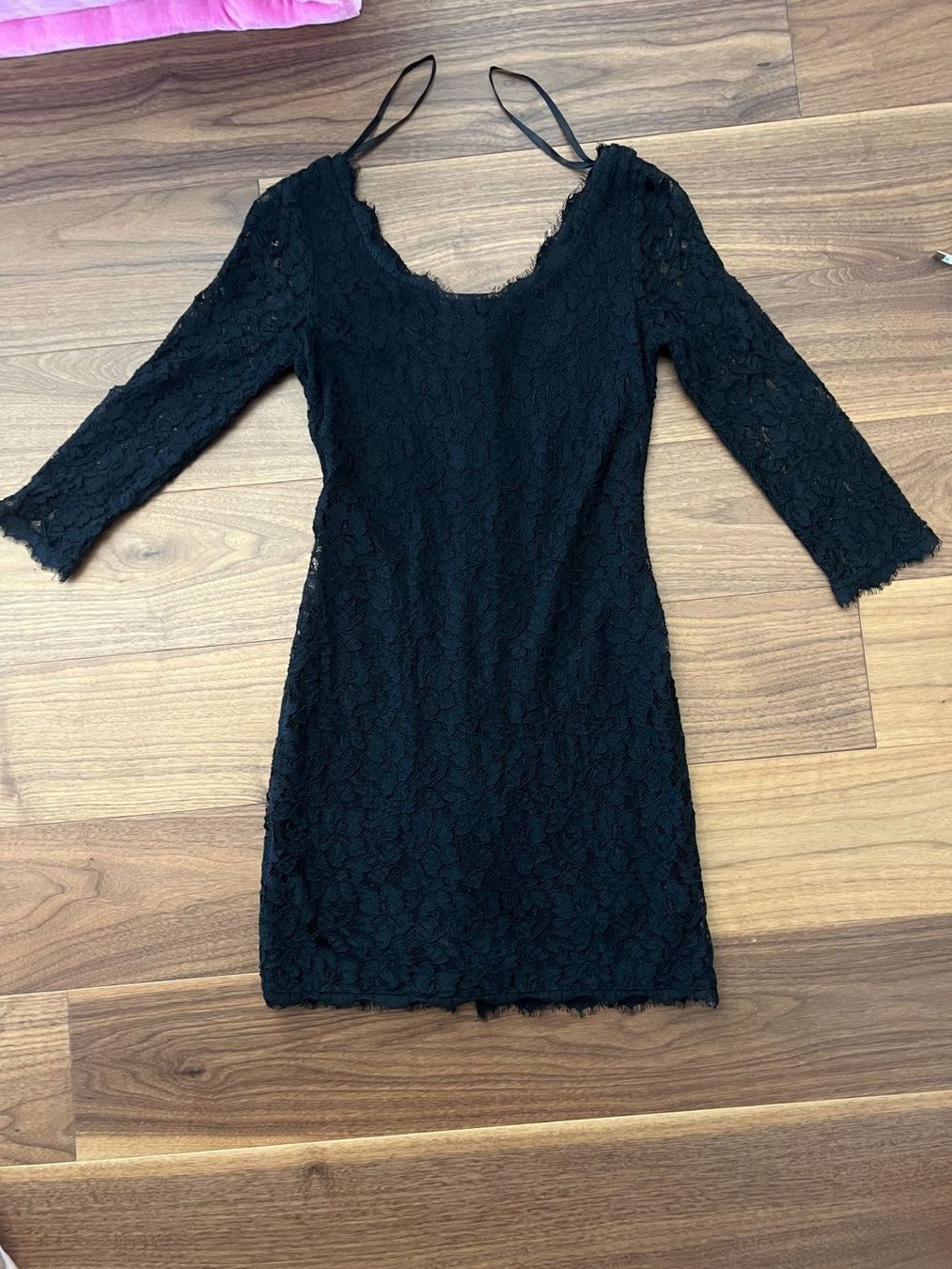 Diane von Furstenberg Vestiti: Diane von Furstenberg Lace Dress – Usato da St-Sulpice VD venduto da juhdu