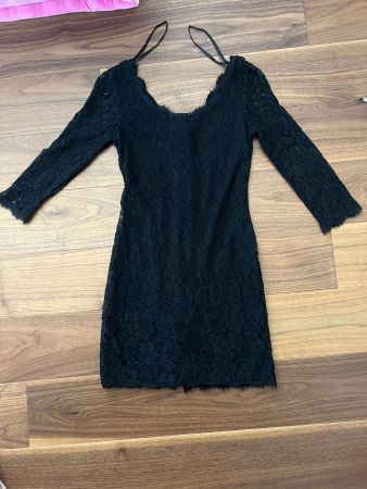 Diane von Furstenberg Lace Dress