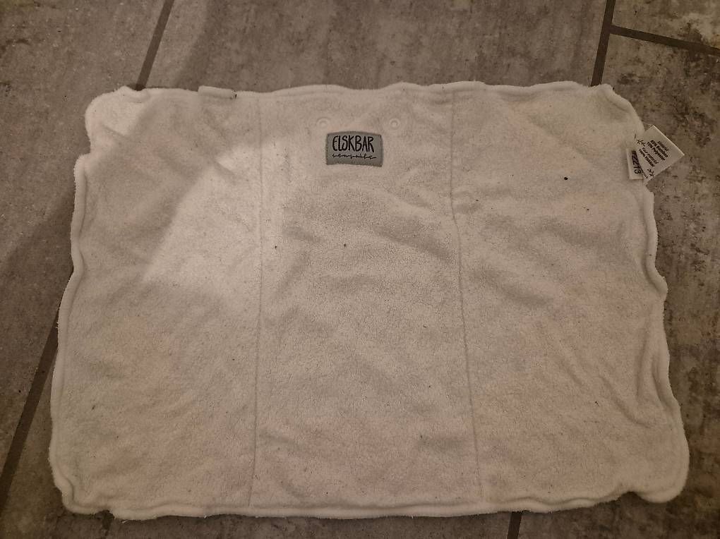 Bacs à couches & couches: ELSKBAR Snap-in Bambus Prefold – D'occasion à Niederwil SG par javatux 1