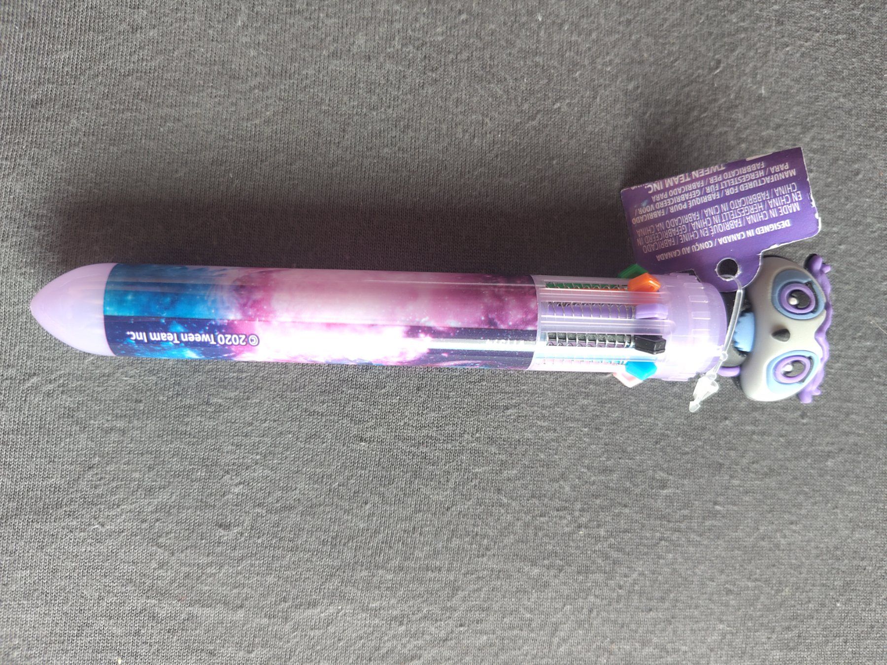 Blocchi: 3er Set Nebulous Stars Notizbuch & Stift violet – Nuovo (secondo la descrizione) da Leuggern venduto da Pummi19 2