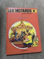 BD Les Motards T.8 Motos à gogo EO 1992