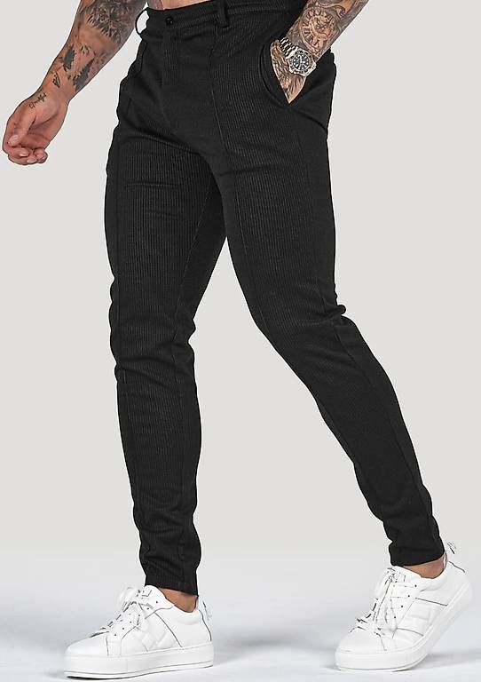 Icon Pantaloni: ICON Amsterdam Grösse 32 Schwarz – Usato da Weiningen TG venduto da NumisBila 3