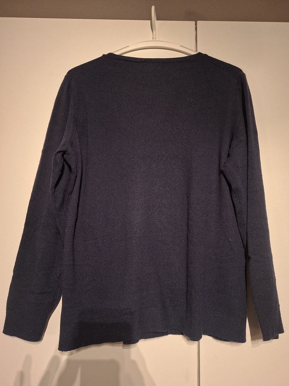 Benetton Pullover & Sweatshirts: Kaschmirblendpullover von Benetton – Gebraucht aus Oberengstringen von Kimchimon 1