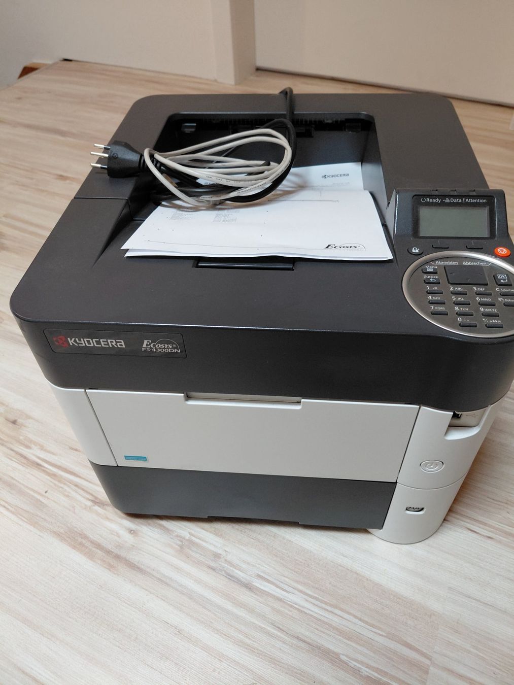 Kyocera Stampanti: Kyocera Laserdrucker – Usato da Rohrbach venduto da Tthomsen