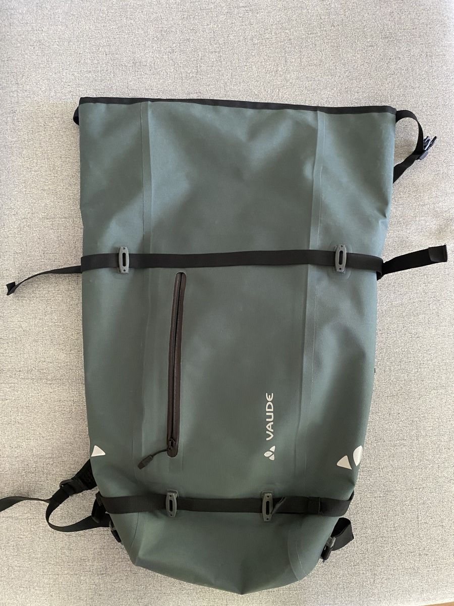 Vaude Zaini: Vaude Multifunktions-Rucksack 22L – Nuovo (secondo la descrizione) da Luzern venduto da Sve_958r 5
