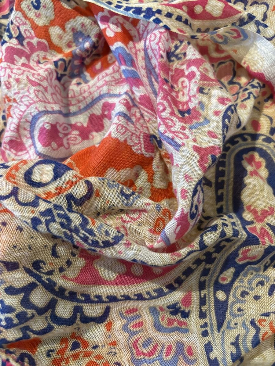 Tommy Hilfiger Foulard & Sciarpe: Tommy Hilfiger scarf – Usato da Rolle venduto da gos_2xy5 2