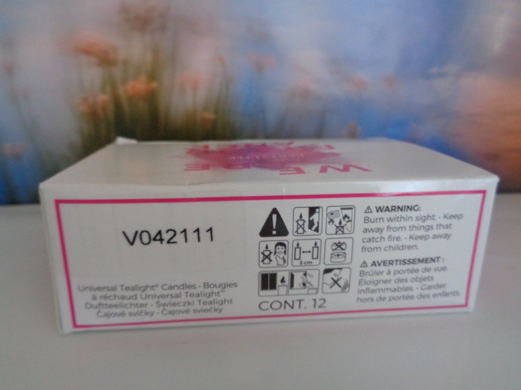 Partylite Candele: 12 Teelichter Cedarwood + Oakmoos – Nuovo e nell'imballaggio originale da Frauenkappelen venduto da Sunneschy00 1
