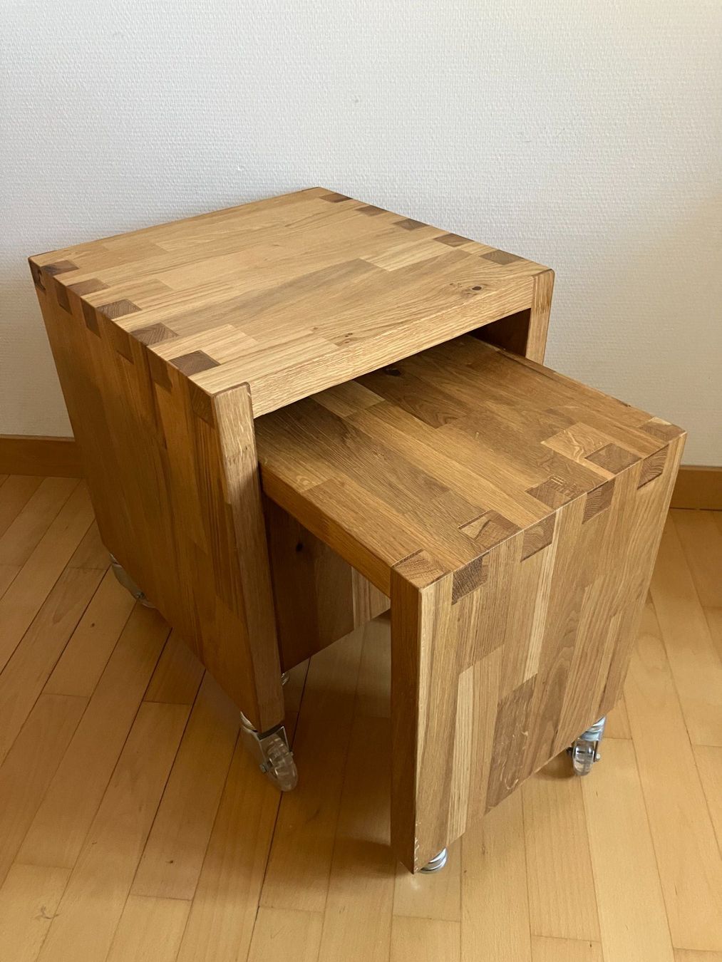 Tavoli: Beistelltisch aus Holz – Usato da Murten venduto da tanjens 2