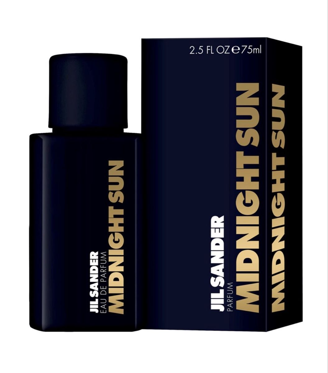 Jil Sander Profumi & Eau de Toilette: Jil Sander Midnight Sun Limited Edition Eau de Parfum Spray – Usato da Emmenbrücke venduto da ThomiE01