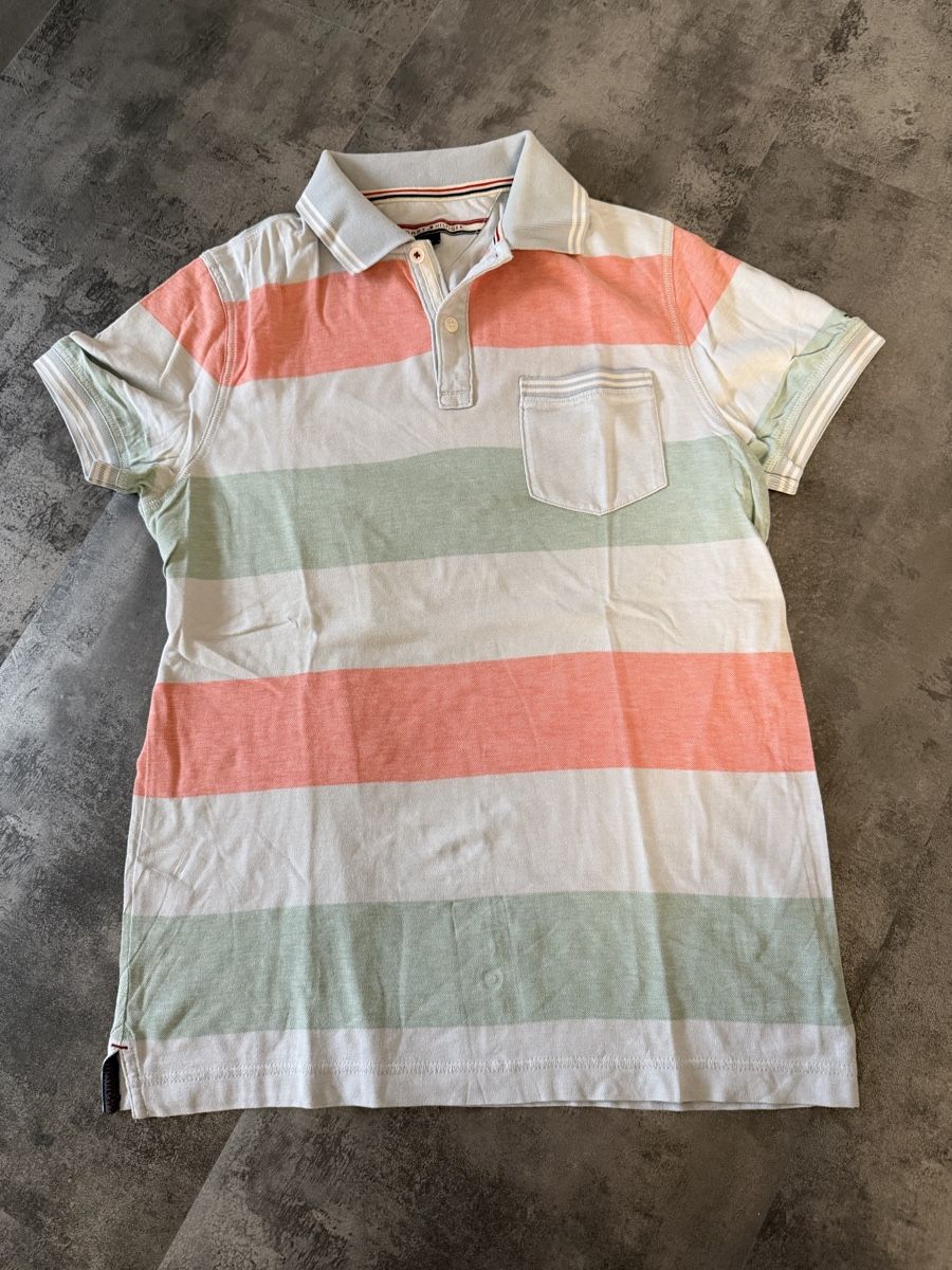 Tommy Hilfiger Polo-Shirts: Tommy Hilfiger Polo-Shirt Gr. S – Gebraucht aus Frauenfeld von Reto89