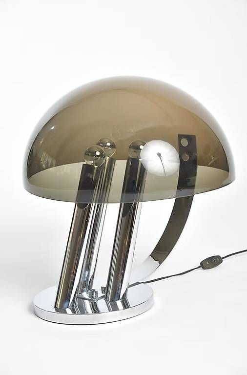 Lampes: Space Age Tischleuchte – D'occasion à Zürich par IndividumCH 4