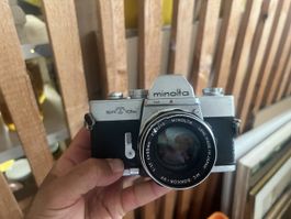 Minolta SRT