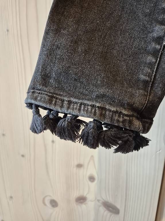 Jeans: Jeans schwarz – Gebraucht aus Schwarzenbach LU von cifis 2