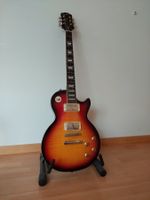 Guitare électrique Epiphone Les Paul Standard Pro Sunburst