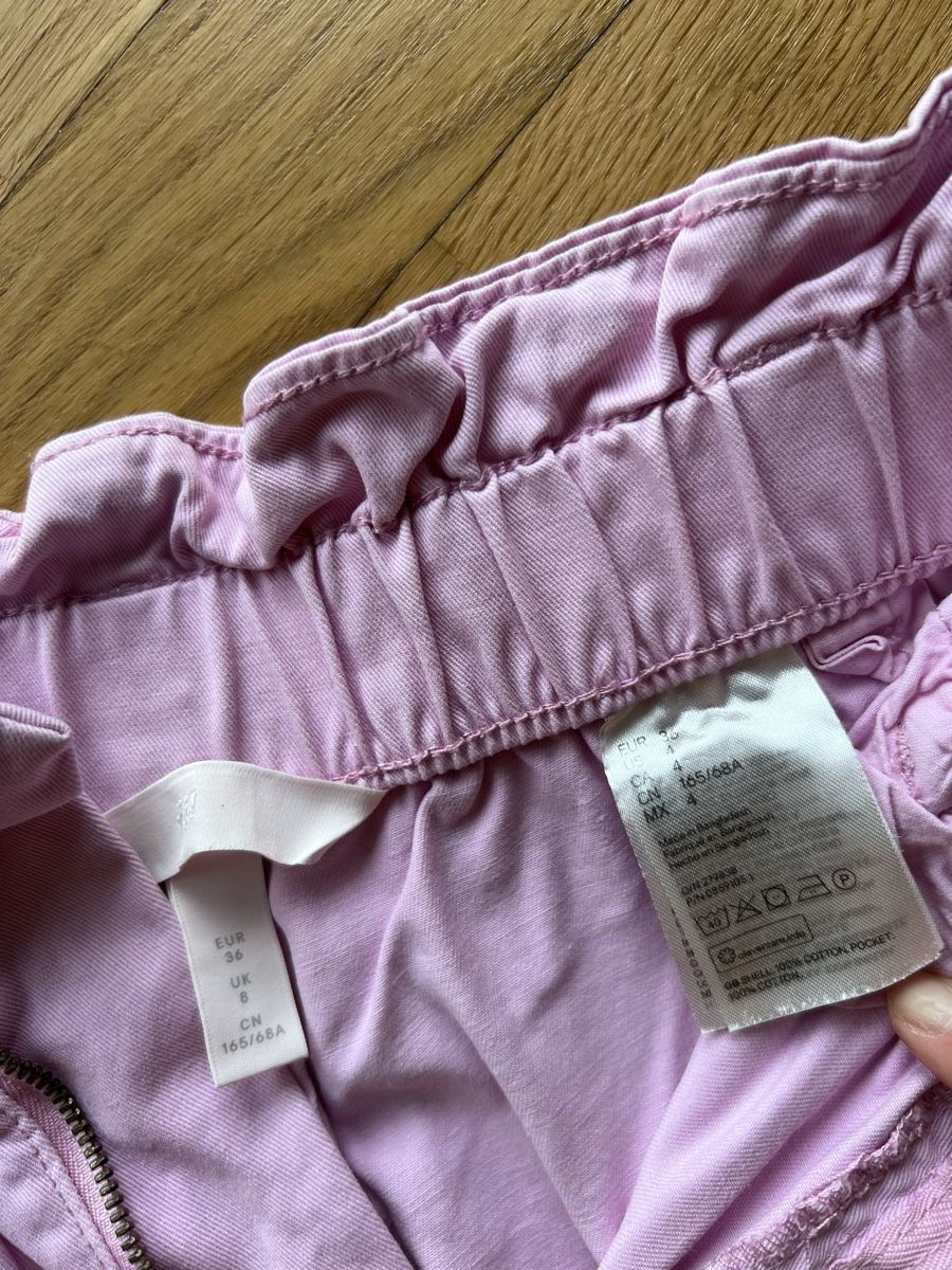 H&M Pantaloni: H&M Shorts 36 – Nuovo (secondo la descrizione) da Neuhaus SG venduto da bernike 2