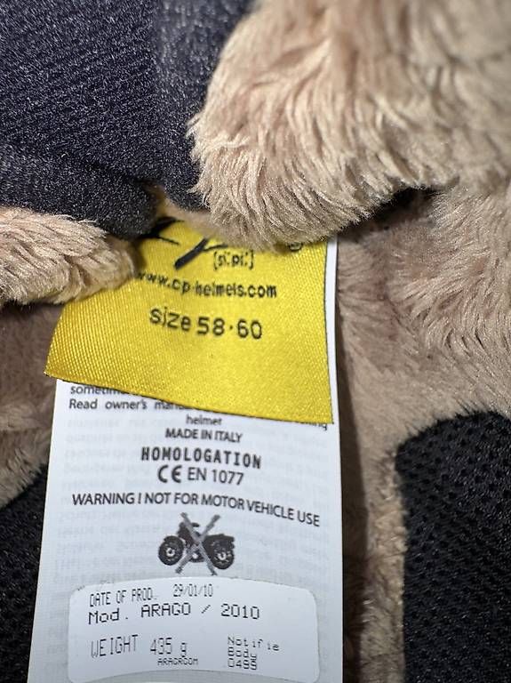 Helme: Skihelm mit Skibrille – Gebraucht aus Dübendorf von R007 3