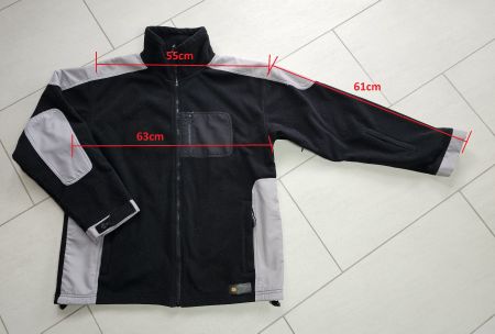 Active Sports Jacke von TCM Grösse L