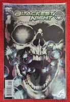 DC Comics Blackest Night (2009-2010) KOMPLETTE MINISERIE